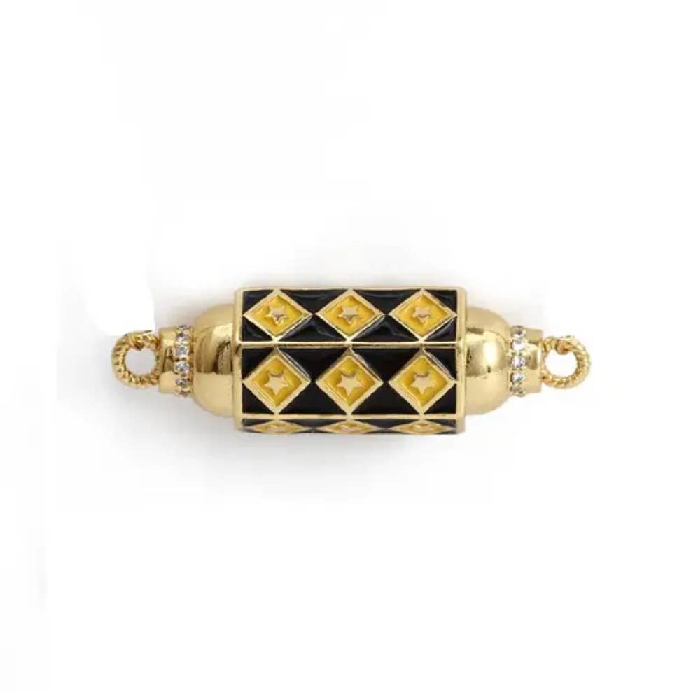 Chasing Cherubs Warhol bracelet featuring bold, colorful pop art-inspired design on a sleek bracelet band
