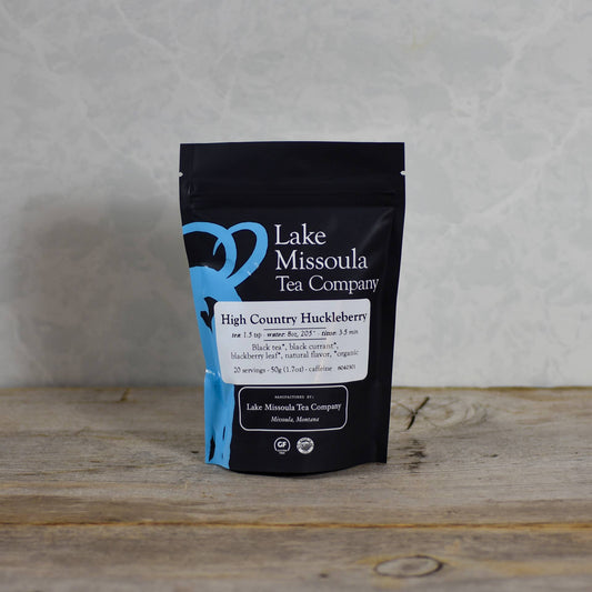 High Country Huckleberry