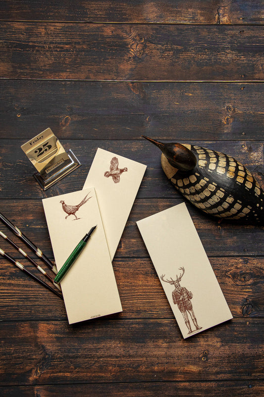 Reindeer Party Long Pad