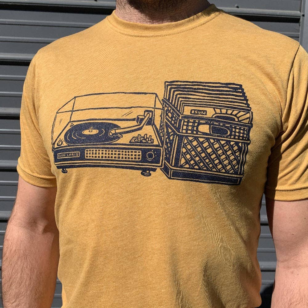 Turntable T Shirt