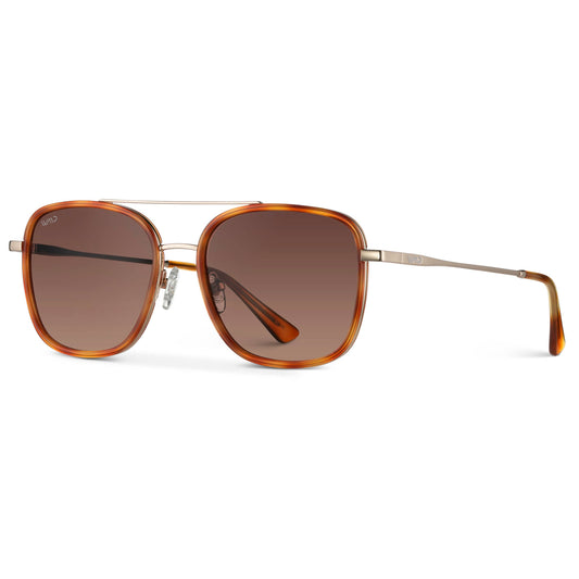 WMP Eyewear Gia women's sunglasses with stylish frames and tinted lenses, showcasing a chic accessory for sunny days.