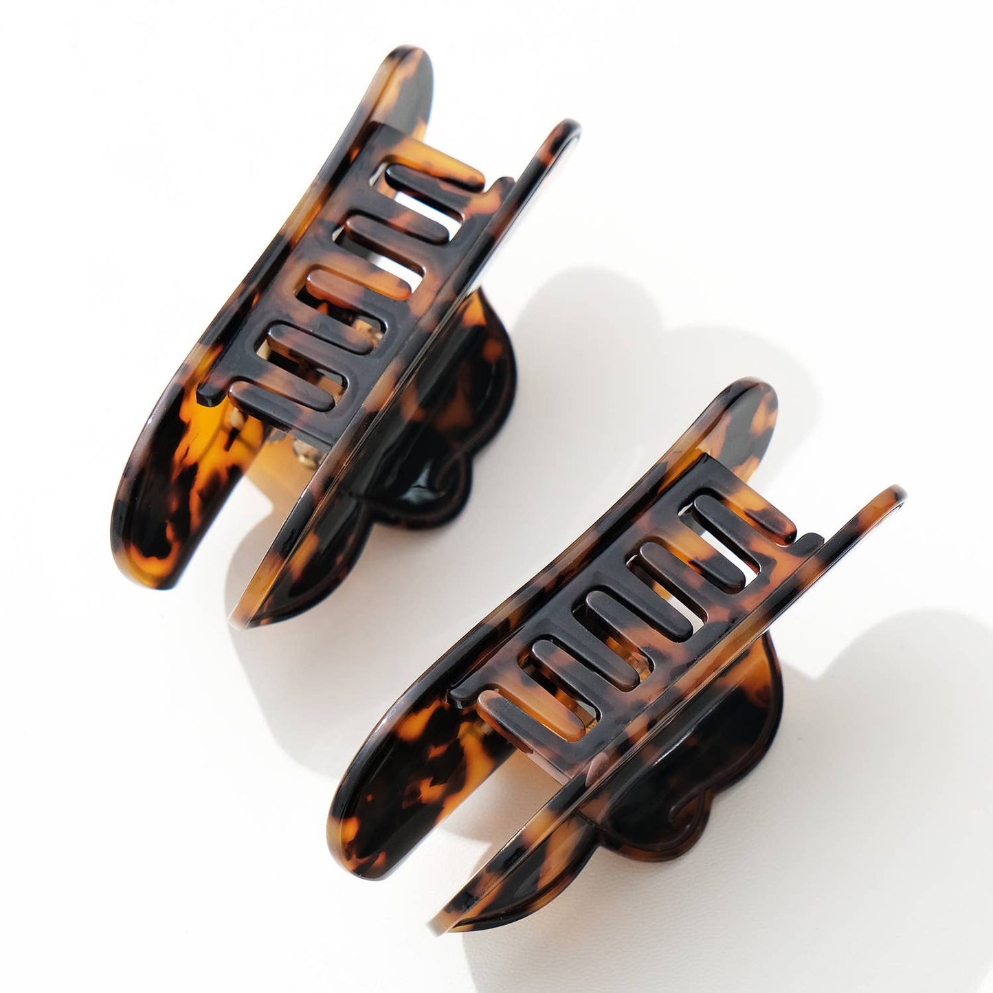 Cowboy Hat Claw Clip