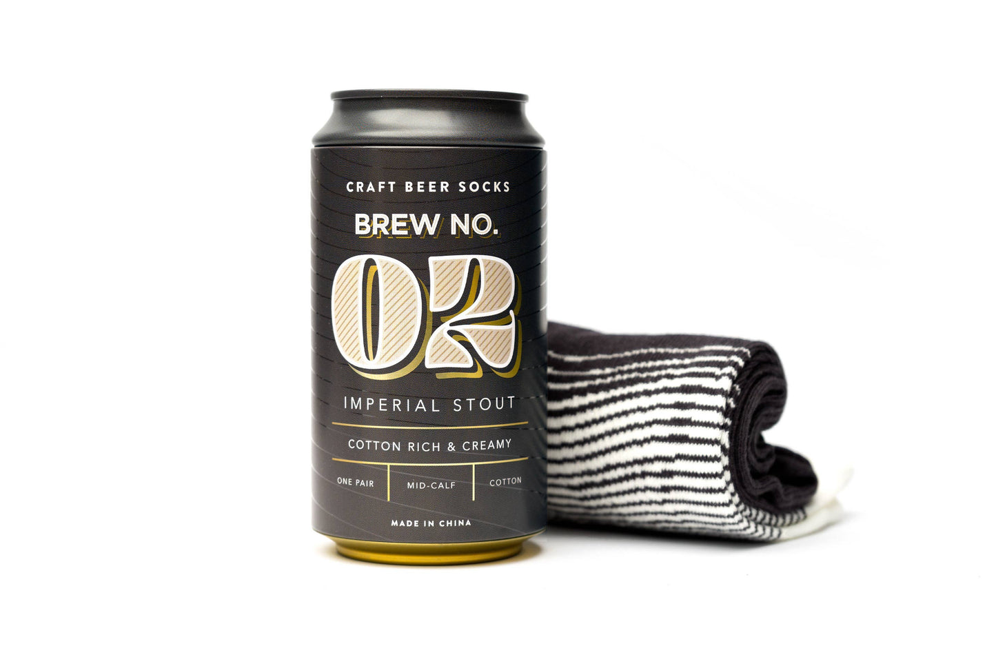 Craft Beer Socks by SUCK UK Ltd featuring colorful beer mug and hop patterns on comfortable, fun casual socks