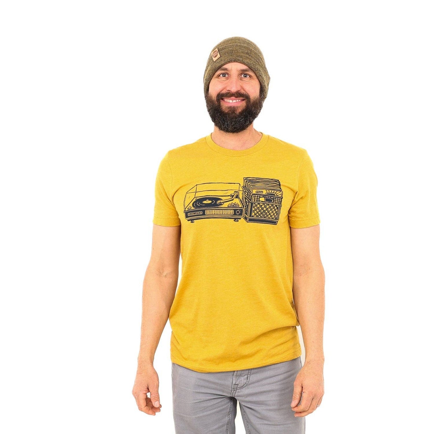 Turntable T Shirt