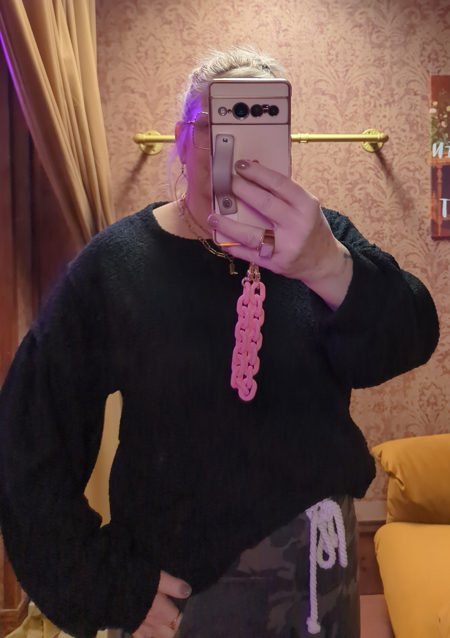 Boucle Sweater