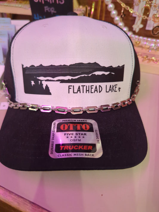 Baseball Hat - Jen Stebbins