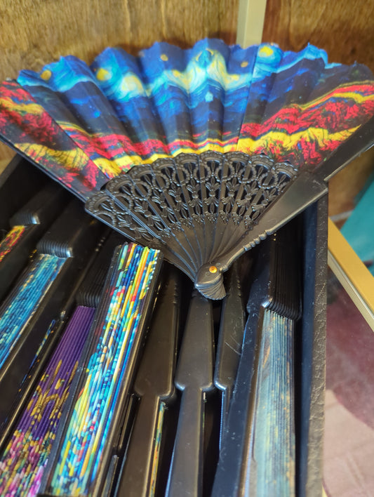 Handfan - Hot Flash Fan