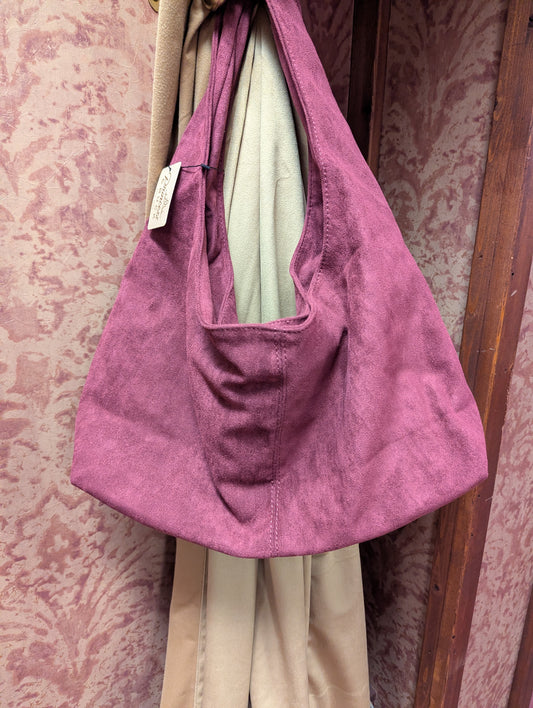 Suede Boho