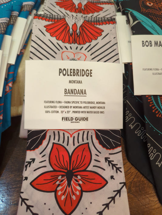 Bandana - Polebridge - GNP