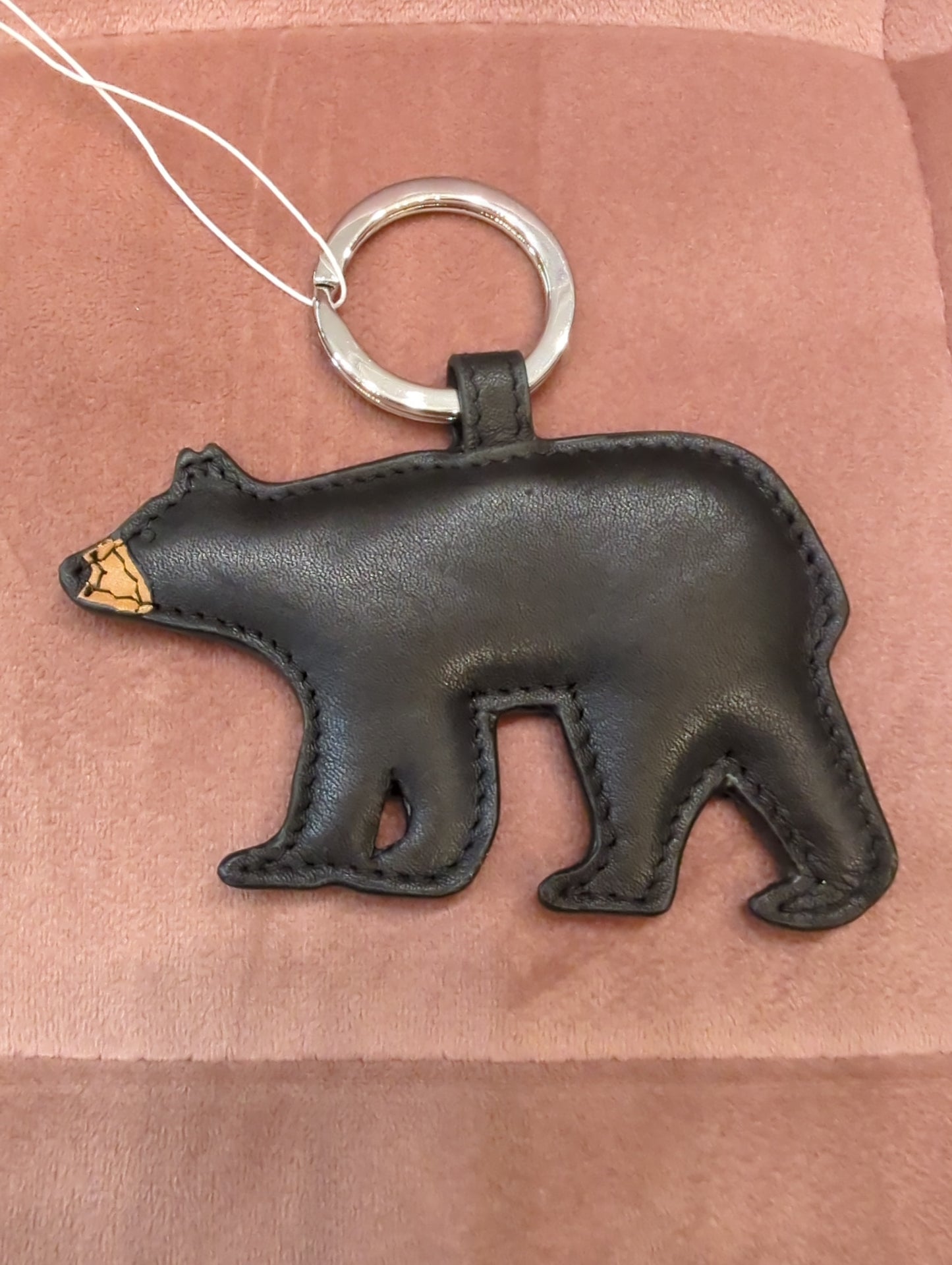 Bear Key Fob