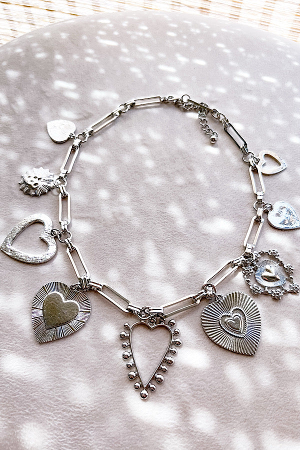 Casey Charm Necklace